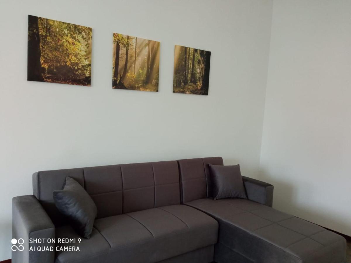Vercelli Suite Borgo Vercelli Екстериор снимка